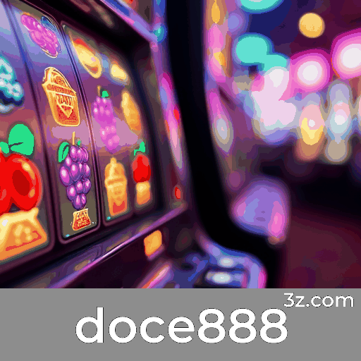 doce888 Laboratório: Inovação Tecnológica em Jogos de Azar