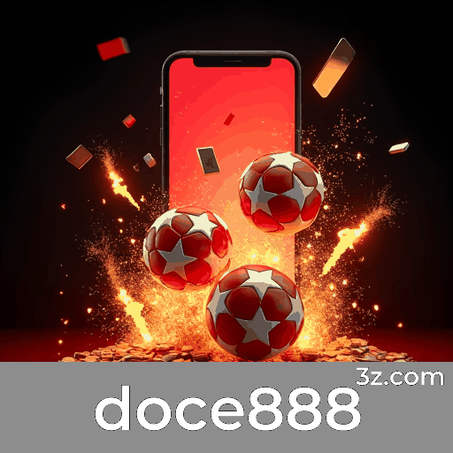 doce888: Seu Cassino Online Premiado e Seguro