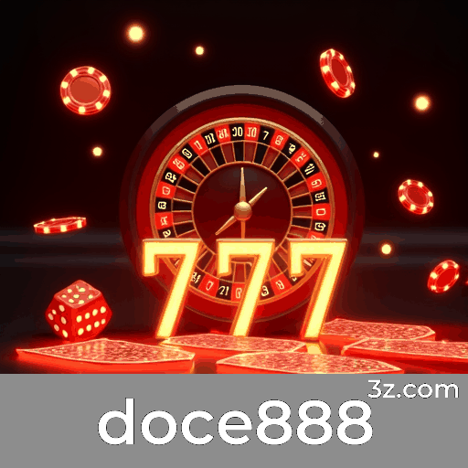 doce888: Seu Cassino Online Premiado e Seguro