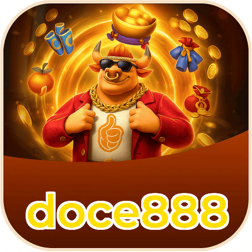 doce888 Logo