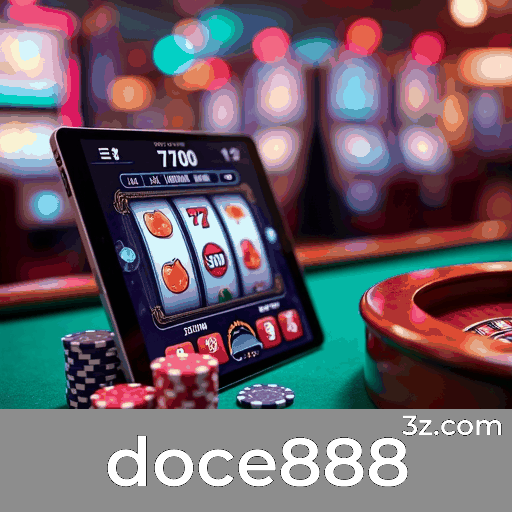 Doce888: Estratégias Essenciais para Jogos de Cassino