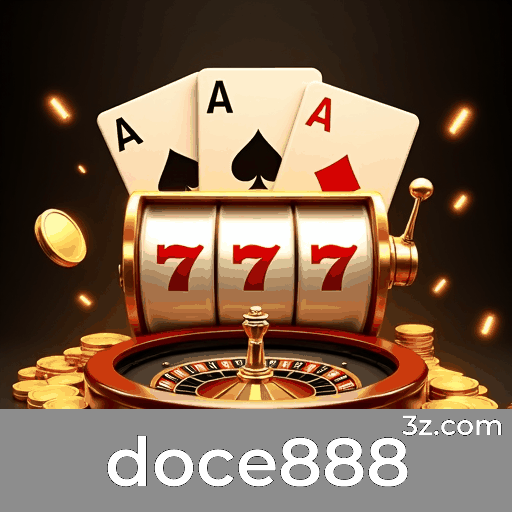 doce888 Laboratório: Inovação Tecnológica em Jogos de Azar