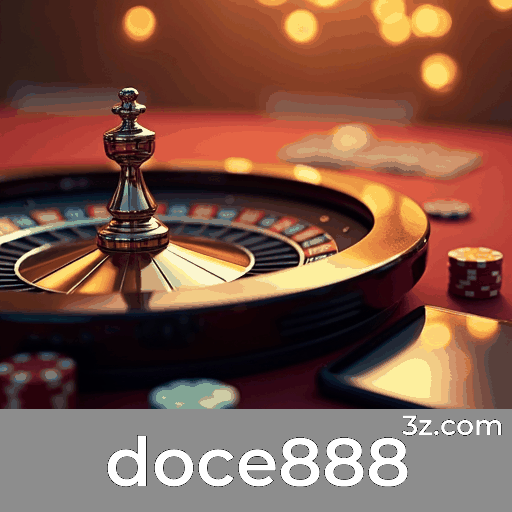 doce888: Seu Cassino Online Premiado e Seguro